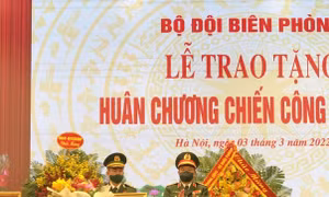 Chiến công thầm lặng của người lính trinh sát kỹ thuật ngoại tuyến chống tội phạm ma túy 