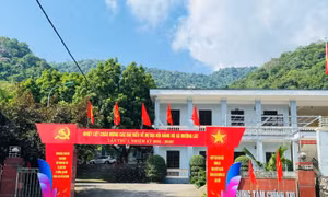 Phân cấp thực hiện Chương trình mục tiêu quốc gia