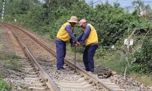 Giải quyết khó khăn, vướng mắc của ngành đường sắt