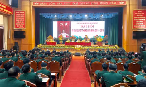 Bộ đội Biên phòng: Lá chắn vững chắc nơi biên cương Tổ quốc
