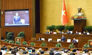 Chuyển đổi các KCN theo hướng bền vững, gắn kết giữa chuyển đổi số và chuyển đổi xanh