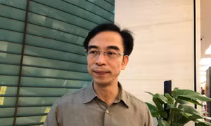 Đại biểu Quốc hội Nguyễn Quang Tuấn nêu ý kiến vụ bác sĩ Hoàng Công Lương