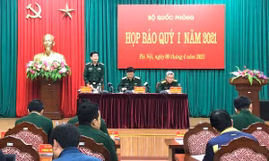  Quân đội luôn đi đầu trong công tác phòng chống dịch COVID-19