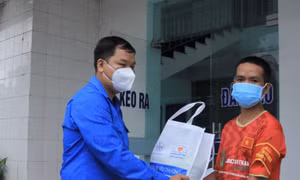 TP Hồ Chí Minh nhanh chóng xác minh việc người dân phản ánh không được cứu trợ