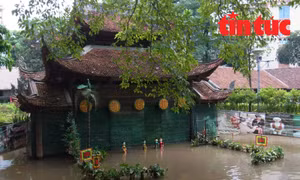 Trải nghiệm Tết Trung thu truyền thống tại Bảo tàng Dân tộc học Việt Nam 
