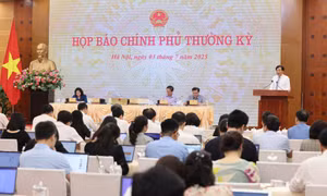 Mô hình chính quyền 2 cấp hoạt động thông suốt sau 3 ngày hợp nhất