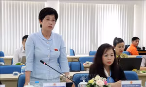 Thị trường vàng khó kiểm soát, nên có cơ chế nhập khẩu vàng