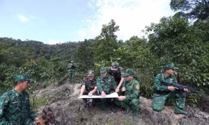 ‘Lá chắn thép’ trên tuyến đầu chống tội phạm buôn lậu