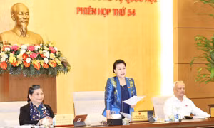Tại Kỳ họp thứ 11, Quốc hội khóa XIV sẽ miễn nhiệm và bầu thành viên Ủy ban Thường vụ Quốc hội 