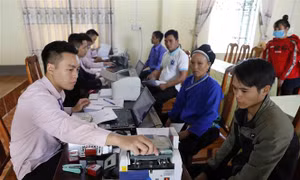 Ngân hàng Nhà nước quy định về xếp lương đối với các ngạch công chức chuyên ngành ngân hàng
