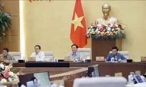 Chủ tịch Quốc hội sẽ chủ trì Hội nghị toàn quốc lần thứ nhất triển khai luật, nghị quyết của Quốc hội khóa XV