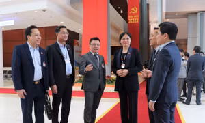 Kỳ vọng bầu những người đủ đức, đủ tài, uy tín vào Ban Chấp hành Trung ương khoá XIII