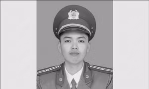Cấp Bằng Tổ quốc ghi công cho ông Nguyễn Đăng Khải hy sinh chống tội phạm ma túy
