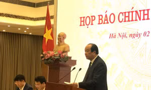 Tại Kỳ họp thứ 11 Quốc hội khóa XIV sẽ kiện toàn các chức danh lãnh đạo chủ chốt của Nhà nước