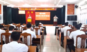 Lữ đoàn 167 Vùng 2 Hải quân thực hiện tốt kế hoạch huấn luyện