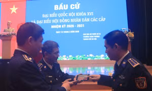 Ứng dụng công nghệ thông tin, chuyển đổi số trong bầu cử