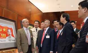 Lan tỏa tinh thần Đại hội XIII của Đảng tới cán bộ, đảng viên và nhân dân 