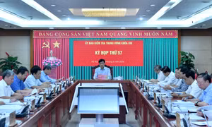 Đề nghị thi hành kỷ luật đảng viên vi phạm tại Đảng bộ các địa phương, đơn vị