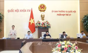 Nỗ lực thực hiện đồng bộ các giải pháp phát triển kinh tế xã hội