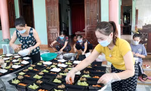 Dịch COVID-19: Coi trọng sức khỏe, tính mạng con người là trên hết 