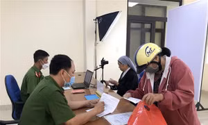 Thẩm quyền, trình tự, thủ tục giải quyết khiếu nại trong Công an nhân dân