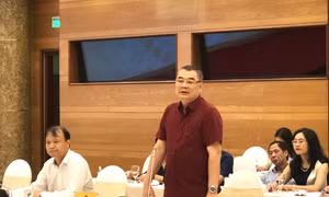 Trung tướng Tô Ân Xô: Hộ chiếu mới của Việt Nam tuân thủ đúng các nội dung của Luật xuất nhập cảnh 2019
