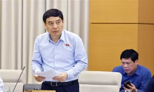 Tháng 8/2025 sẽ có phiên giải trình về thuốc giả và thực phẩm giả 