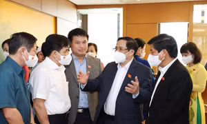 Triển khai gói hỗ trợ COVID-19 về an sinh xã hội kịp thời, hợp lòng dân