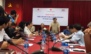  Triển lãm sản phẩm của thương binh và người khuyết tật: ‘Không để ai bị bỏ lại phía sau’  