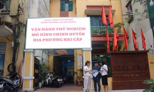 Đảm bảo cơ sở, vật chất cho các cơ quan khi thực hiện mô hình chính quyền địa phương 2 cấp 
