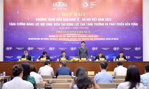 Tăng cường năng lực nội sinh, kiến tạo động lực cho tăng trưởng và phát triển bền vững