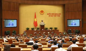 Sân bay quốc tế Long Thành có hình thức đầu tư công, dự án trọng điểm quốc gia