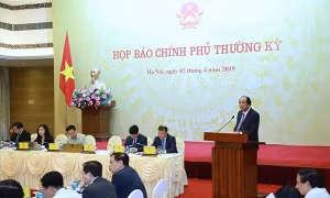 Xử lý nghiêm vấn đề gian lận trong thi cử