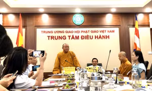 “Vu Lan - Đạo hiếu và dân tộc năm 2023”