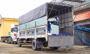 Xuất cấp hơn 7.800 tấn gạo cho các địa phương dịp Tết Nguyên đán và giáp hạt đầu năm 2022