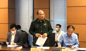 Thủ tướng Chính phủ bổ nhiệm Thiếu tướng Lê Quang Đạo giữ chức Tư lệnh Cảnh sát biển Việt Nam