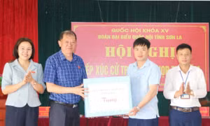 Cần nối thông tin giữa Chính phủ và đồng bào