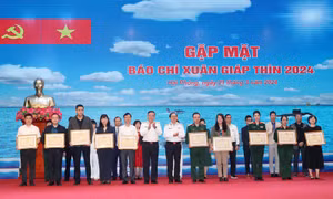 Công tác tuyên truyền góp phần cổ vũ lực lượng Hải quân bảo vệ chủ quyền biển đảo 