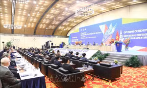 Quốc hội Việt Nam đang thúc đẩy hoàn thiện khung khổ pháp lý cho quá trình chuyển đổi số