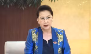 Khai mạc Phiên họp thứ 54 của Ủy ban Thường vụ Quốc hội