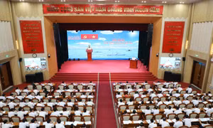 Quân chủng Hải quân bảo vệ vững chắc chủ quyền biển đảo