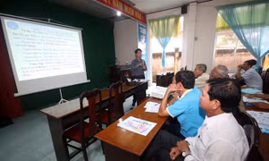 Đổi mới toàn diện phương pháp tuyên truyền bảo hiểm xã hội