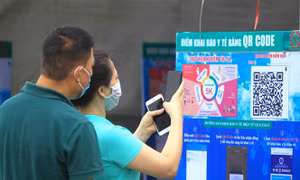 Mỗi người dân có danh tính số kèm theo QR Code, mỗi hộ gia đình có địa chỉ số