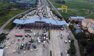 Xử lý trách nhiệm cá nhân, tập thể để chậm tiến độ thu phí không dừng