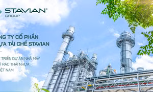 Công ty CP Nhựa tái chế Stavian phát triển dự án nhà máy xử lý rác thải nhựa tại Việt Nam