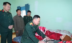 Bổ sung một số chế độ, chính sách cho đối tượng thuộc lĩnh vực Quốc phòng