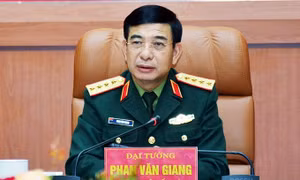 Phó Thủ tướng, Bộ trưởng Bộ Quốc phòng gửi thư khen lực lượng tham gia khắc phục hậu quả động đất tại Venezuela