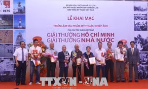 Thay đổi thành viên Hội đồng cấp Nhà nước xét tặng Giải thưởng về văn học, nghệ thuật