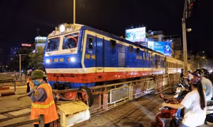 Phó Thủ tướng Lê Văn Thành không đồng ý nhập khẩu 37 toa xe đã qua sử dụng của Nhật Bản