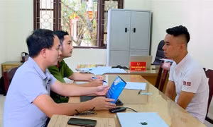 Công an Bắc Ninh triệt phá đường dây cá độ bóng đá qua mạng hơn 1.000 tỷ đồng